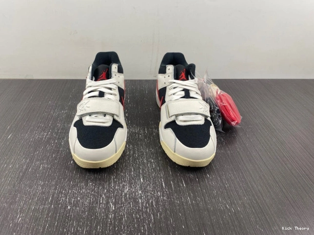 Kicktheory X TRAVIS THE CUT FZ8117-100 SCOTT JORDAN CHECK 0817
